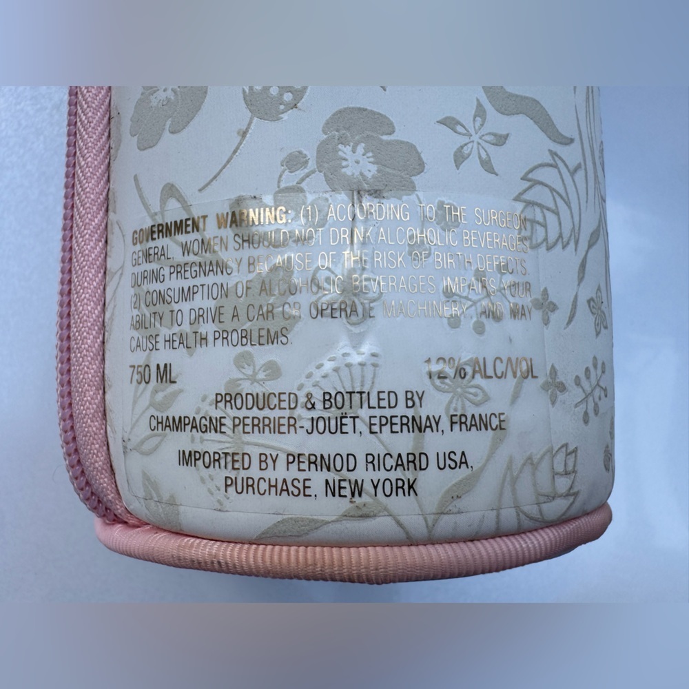 Perrier-Joet Blason Rosé "Enchanted Nature" Pink
Bottle Case limited edition - Picture 7 of 8
